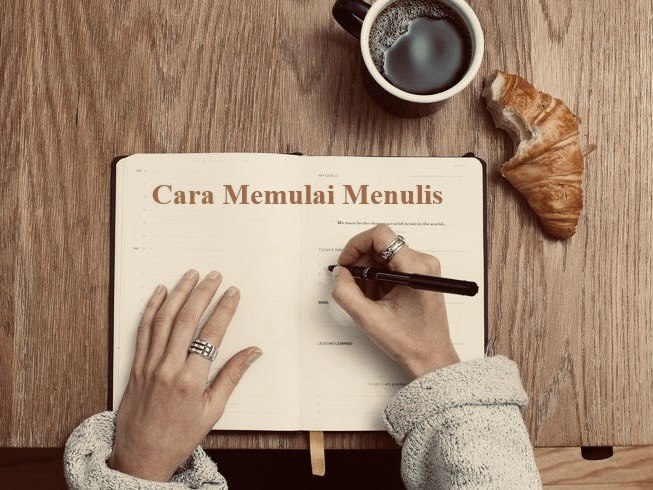 Cara Memulai Menulis untuk Pemula yang Bingung