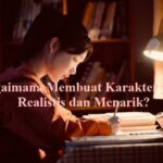 bagaimana membuat karakter yang realistis dan menarik?