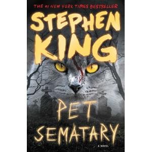 rekomendasi novel horor - Pet Sematary