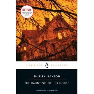 rekomendasi novel horor - The Haunting of Hill House